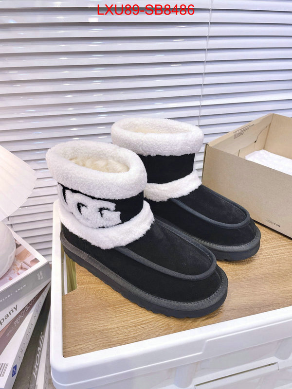 Women Shoes-UGG buy replica ID: SB8486 $: 89USD