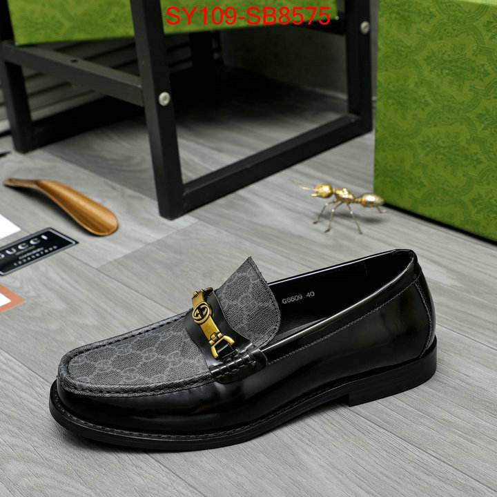 Men Shoes-Gucci buy best quality replica ID: SB8575 $: 109USD