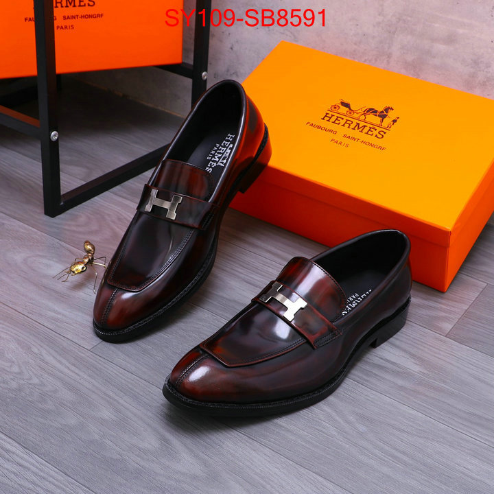 Men Shoes-Hermes where can i buy the best 1:1 original ID: SB8591 $: 109USD