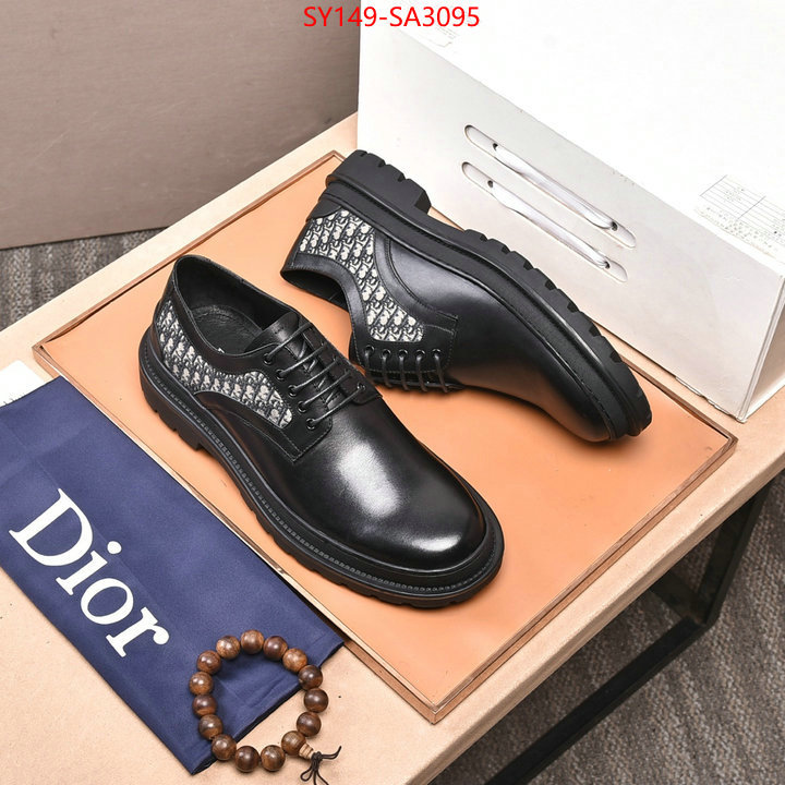 Men shoes-Dior best aaaaa ID: SA3095 $: 149USD