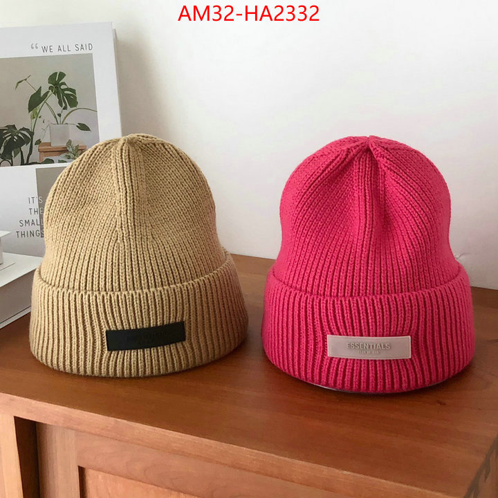 Cap(Hat)-Essentlals online shop ID: HA2332 $: 32USD