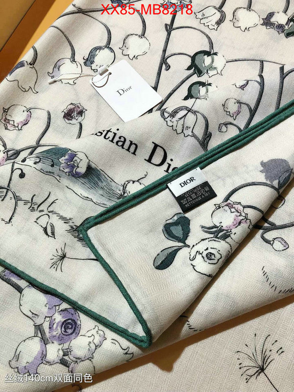 Scarf-Dior best ID: MB8218 $: 85USD