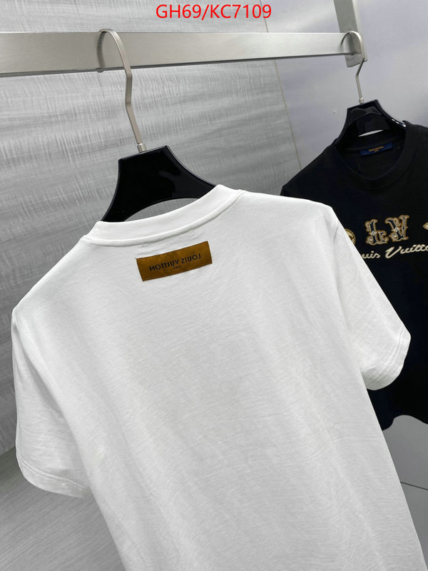 Clothing-LV where to buy replicas ID: KC7109 $: 69USD