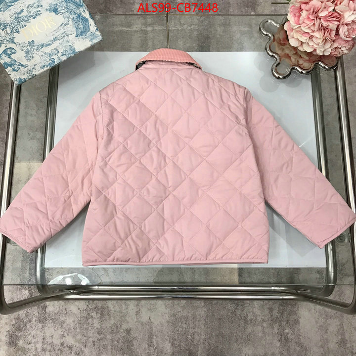 Kids clothing-Down jacket best luxury replica ID: CB7448 $: 99USD