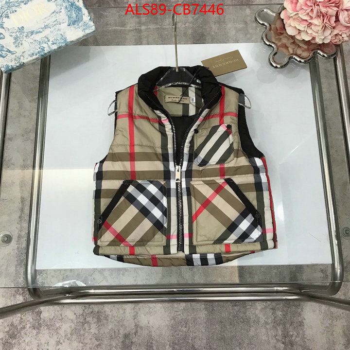 Kids clothing-Down jacket is it illegal to buy ID: CB7446 $: 89USD