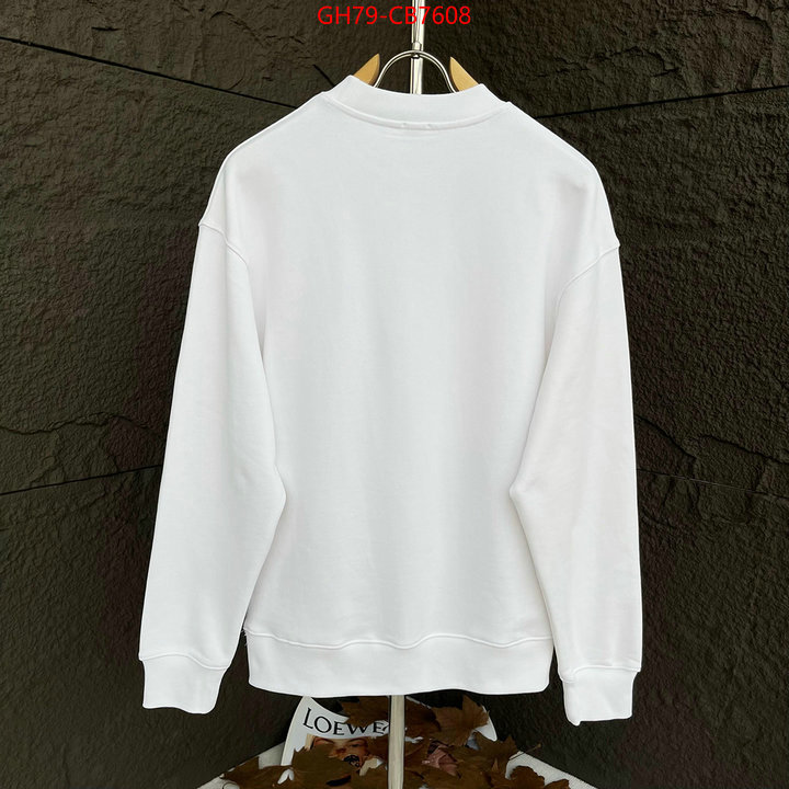 Clothing-Loewe new 2024 ID: CB7608 $: 79USD