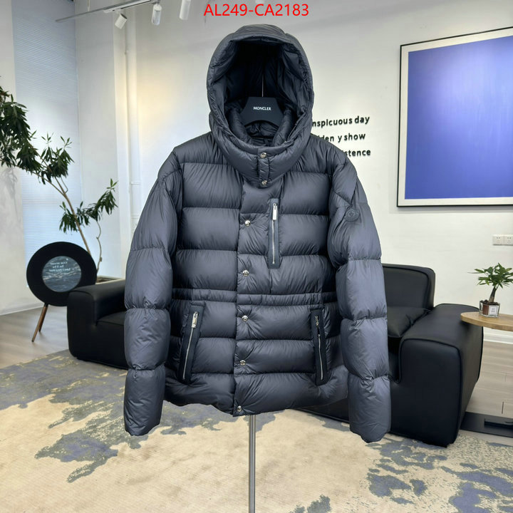 Down jacket Men-Monmouth best fake ID: CA2183 $: 249USD