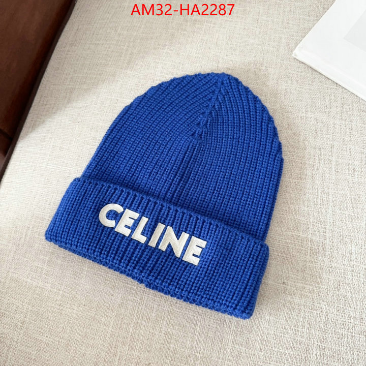 Cap(Hat)-Celine best quality designer ID: HA2287 $: 32USD