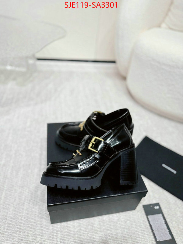 Women Shoes-Alexander Wang high quality replica designer ID: SA3301 $: 119USD