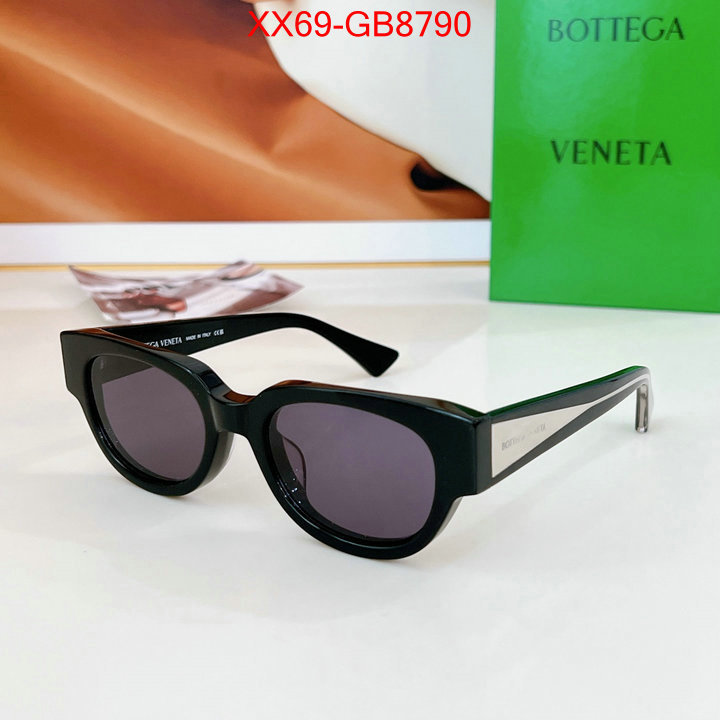 Glasses-BV wholesale 2024 replica ID: GB8790 $: 69USD