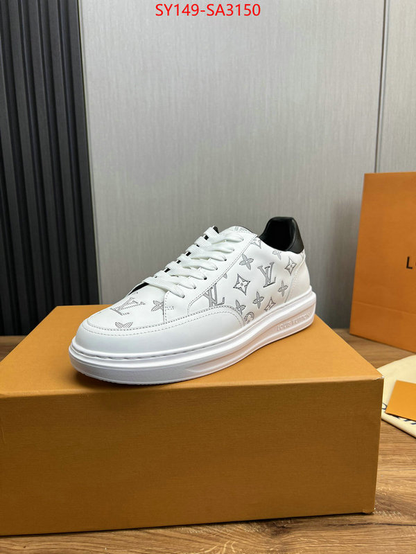 Men Shoes-LV from china 2024 ID: SA3150 $: 149USD