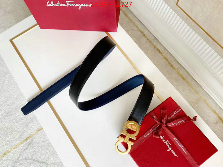 Belts-Ferragamo best aaaaa ID: PA2727 $: 59USD