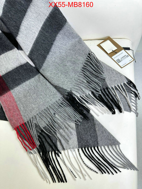 Scarf-Burberry buy online ID: MB8160 $: 55USD