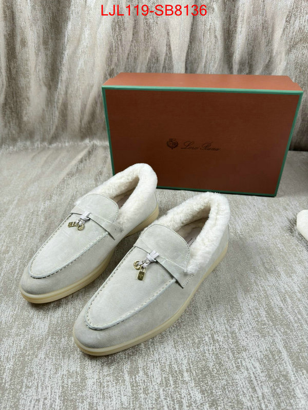 Women Shoes-Loro piana replica online ID: SB8136 $: 119USD