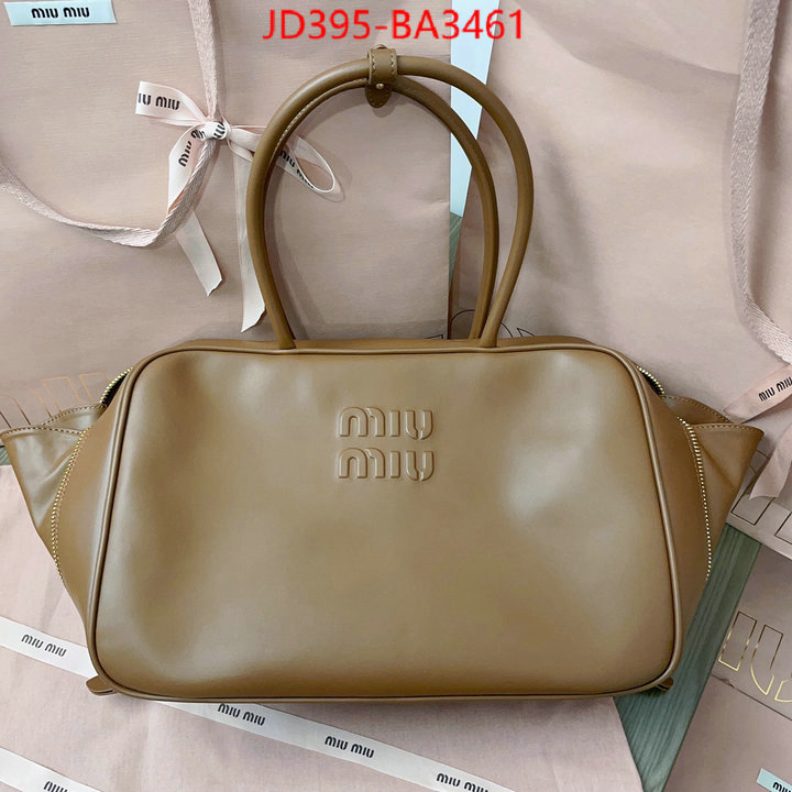 Miu Miu Bags(TOP)-Handbag- what best designer replicas ID: BA3461 $: 395USD,