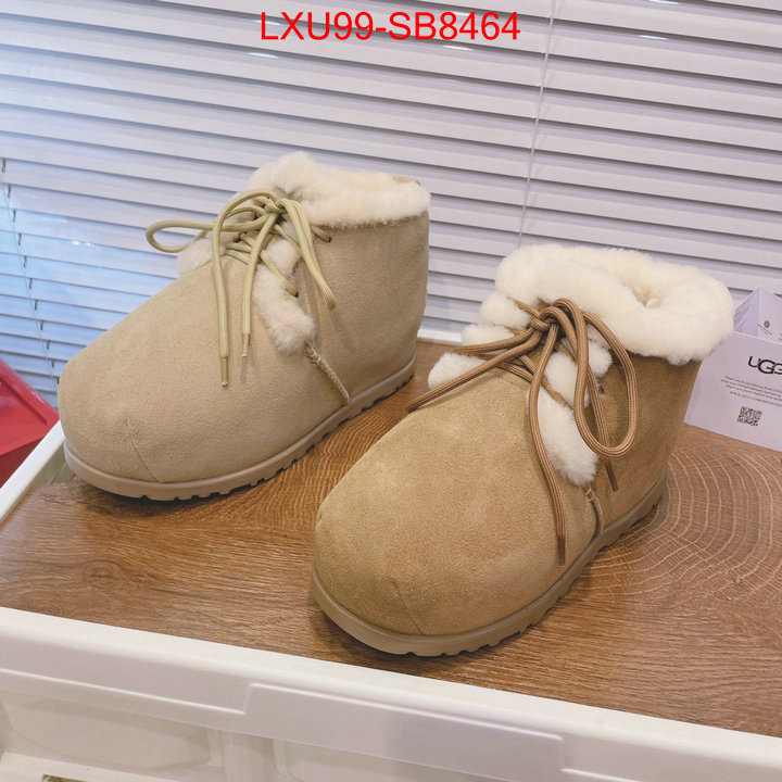 Women Shoes-UGG designer fashion replica ID: SB8464 $: 99USD