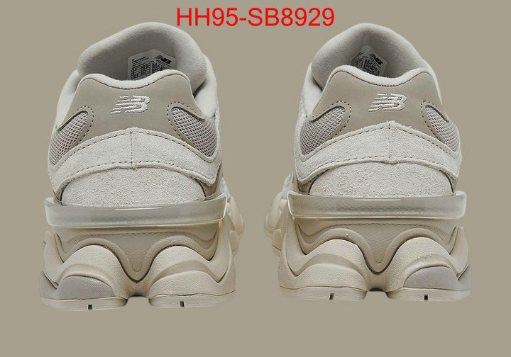 Men Shoes-New Balance 1:1 clone ID: SB8929 $: 95USD