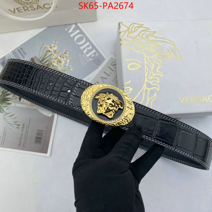 Belts-Versace the online shopping ID: PA2674 $: 65USD