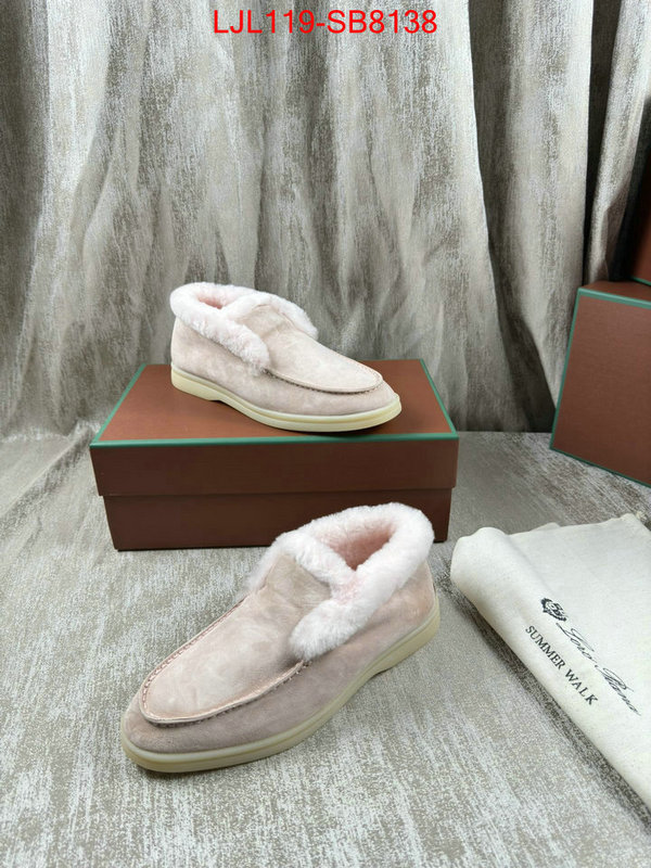 Women Shoes-Loro piana best ID: SB8138 $: 119USD