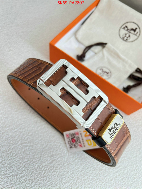 Belts-Hermes from china ID: PA2807 $: 69USD