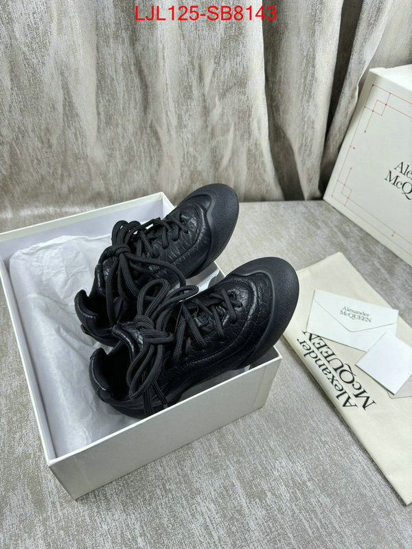 Men Shoes-Alexander McQueen replica ID: SB8143 $: 125USD