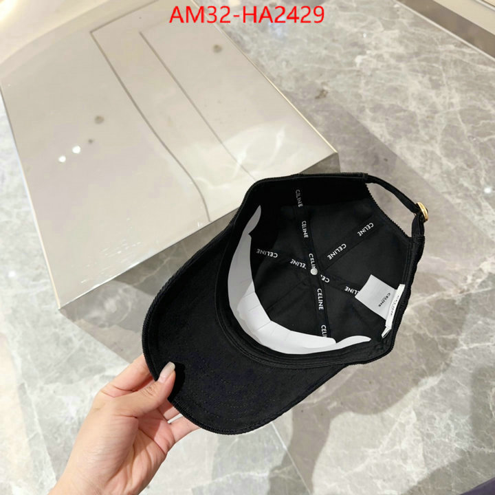 Cap(Hat)-Celine aaaaa class replica ID: HA2429 $: 32USD