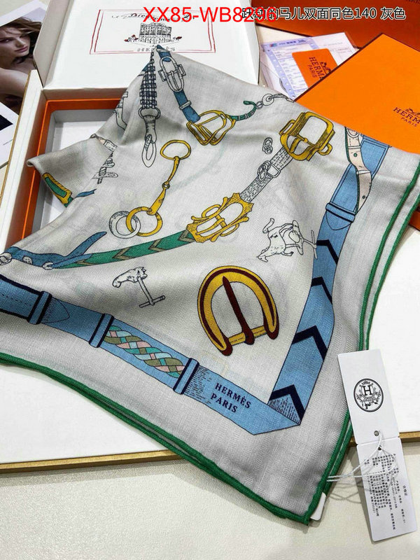 Scarf-Hermes knockoff highest quality ID: MB8296 $: 85USD