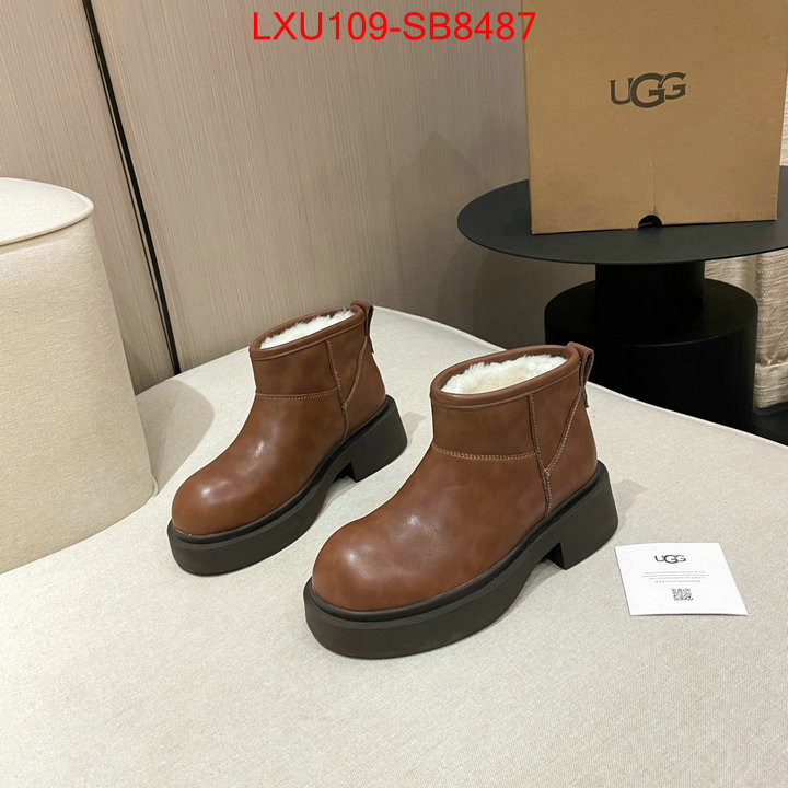 Women Shoes-UGG wholesale china ID: SB8487 $: 109USD