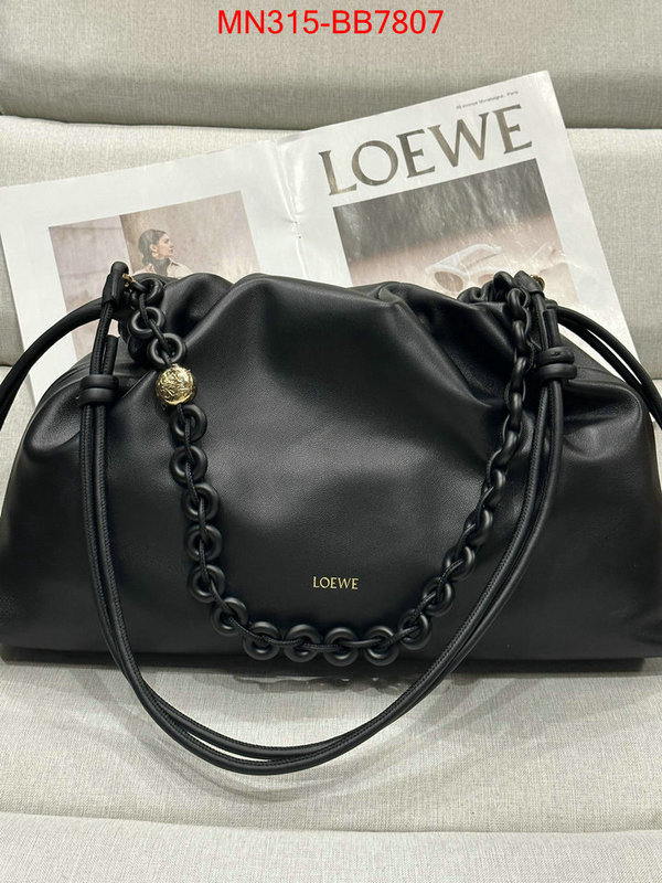 Loewe Bags(TOP)-Handbag- best fake ID: BB7807 $: 315USD,