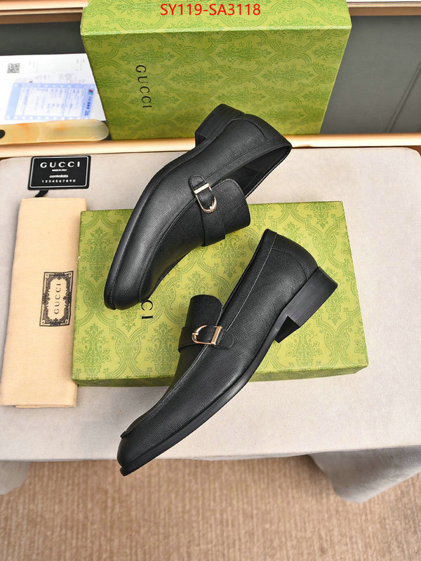 Men Shoes-Gucci knockoff ID: SA3118 $: 119USD