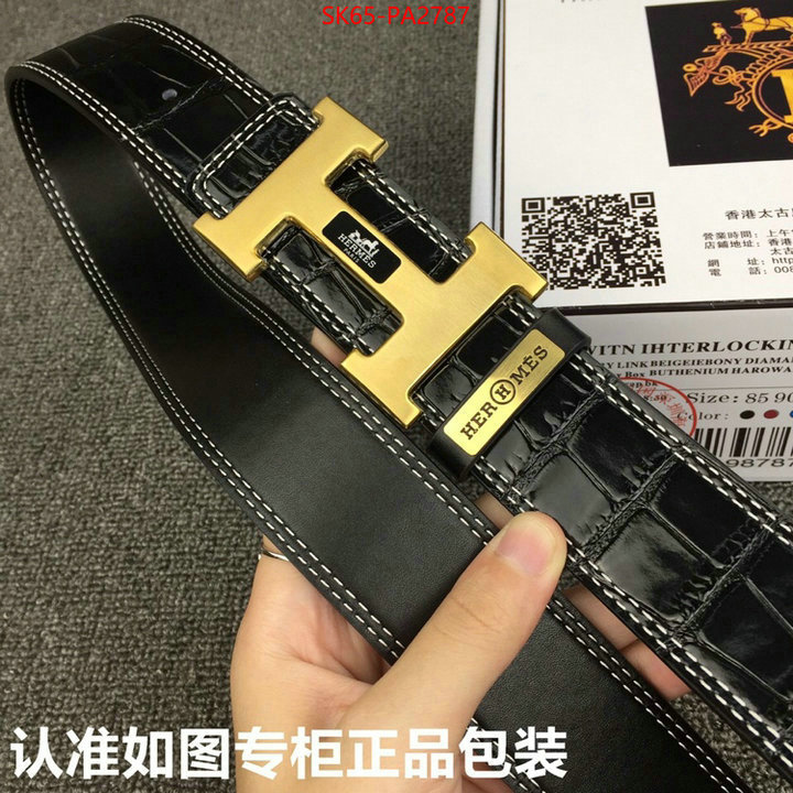 Belts-Hermes best knockoff ID: PA2787 $: 65USD