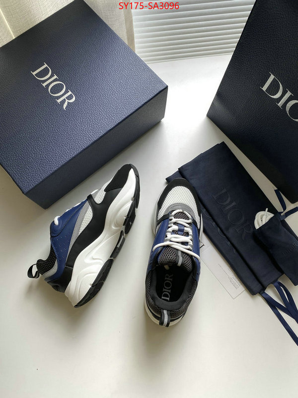 Men shoes-Dior replica online ID: SA3096 $: 175USD