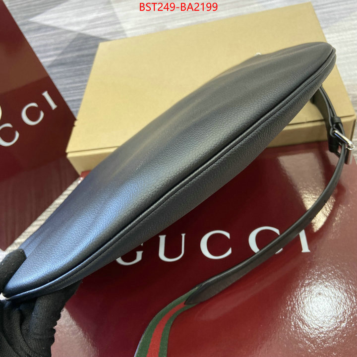 Gucci Bags(TOP)-Crossbody- copy aaaaa ID: BA2199 $: 249USD,