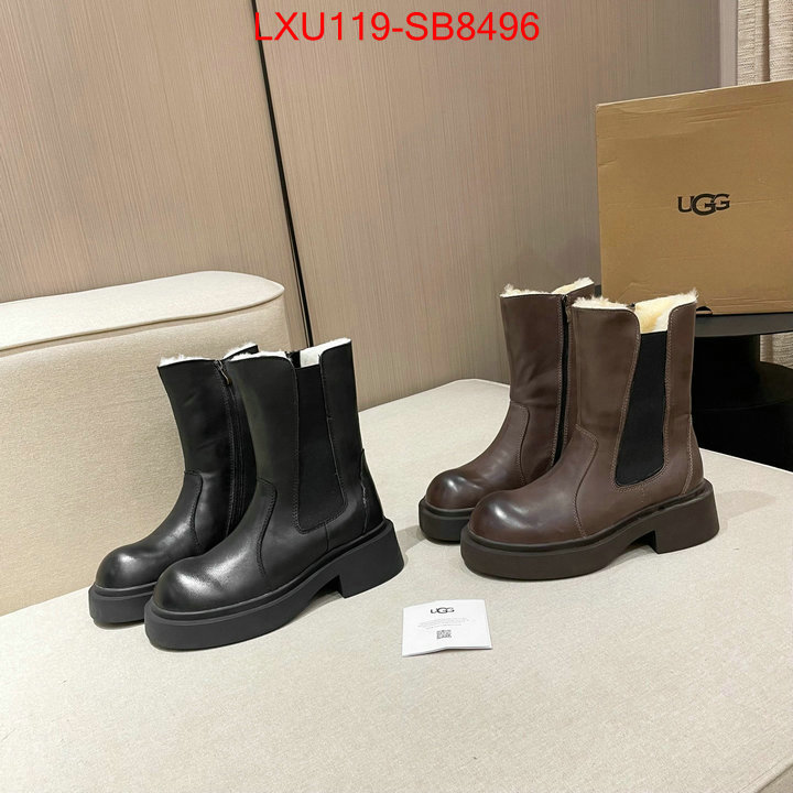 Women Shoes-UGG mirror copy luxury ID: SB8496 $: 119USD