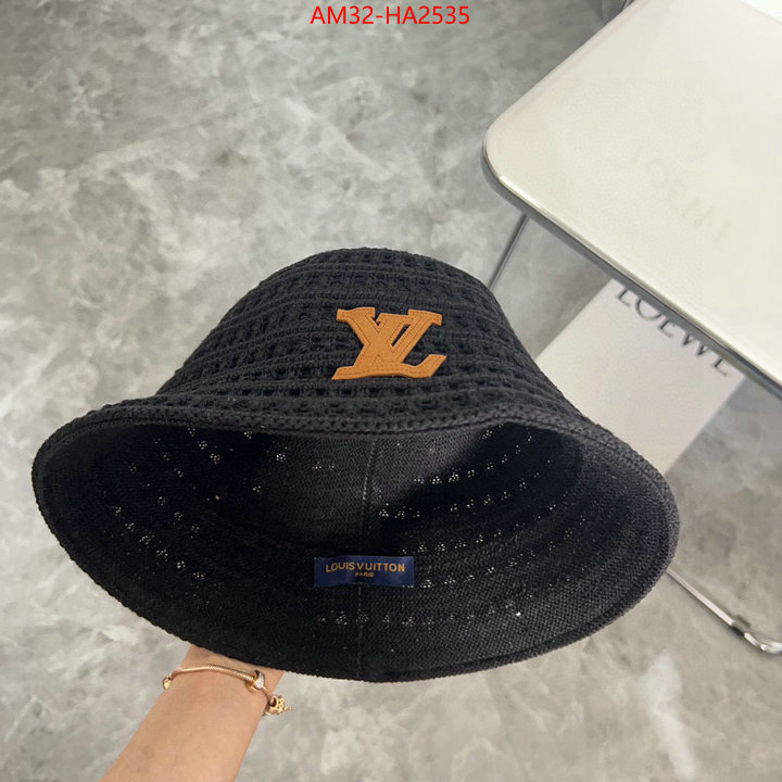 Cap(Hat)-LV 7 star replica ID: HA2535 $: 32USD