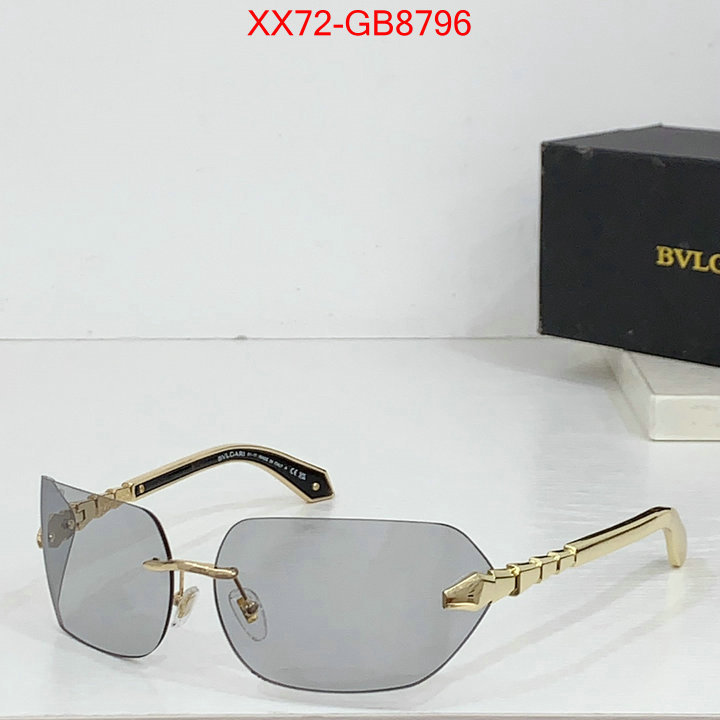 Glasses-Bvlgari online sales ID: GB8796 $: 72USD