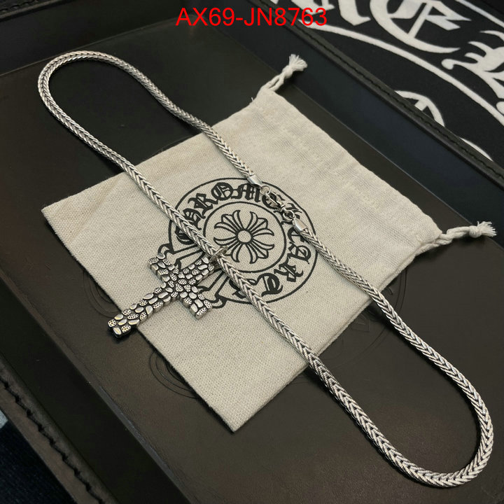 Jewelry-Chrome Hearts what is a 1:1 replica ID: JN8763 $: 69USD