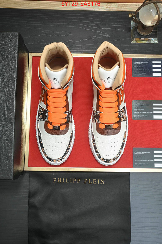 Men Shoes-PHILIPP PIEIN cheap wholesale ID: SA3176 $: 129USD