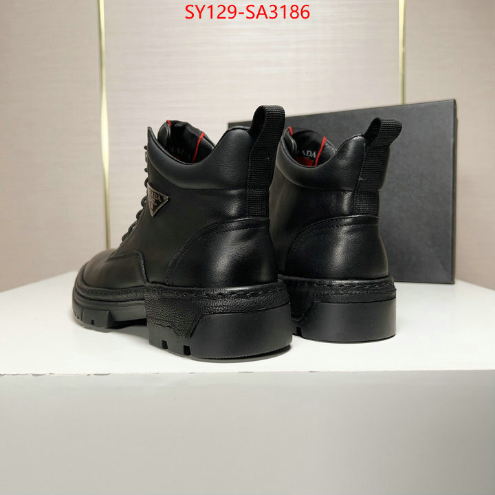 Men shoes-Prada website to buy replica ID: SA3186 $: 129USD