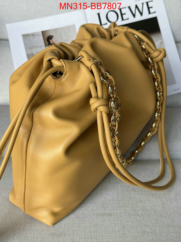 Loewe Bags(TOP)-Handbag- best fake ID: BB7807 $: 315USD,