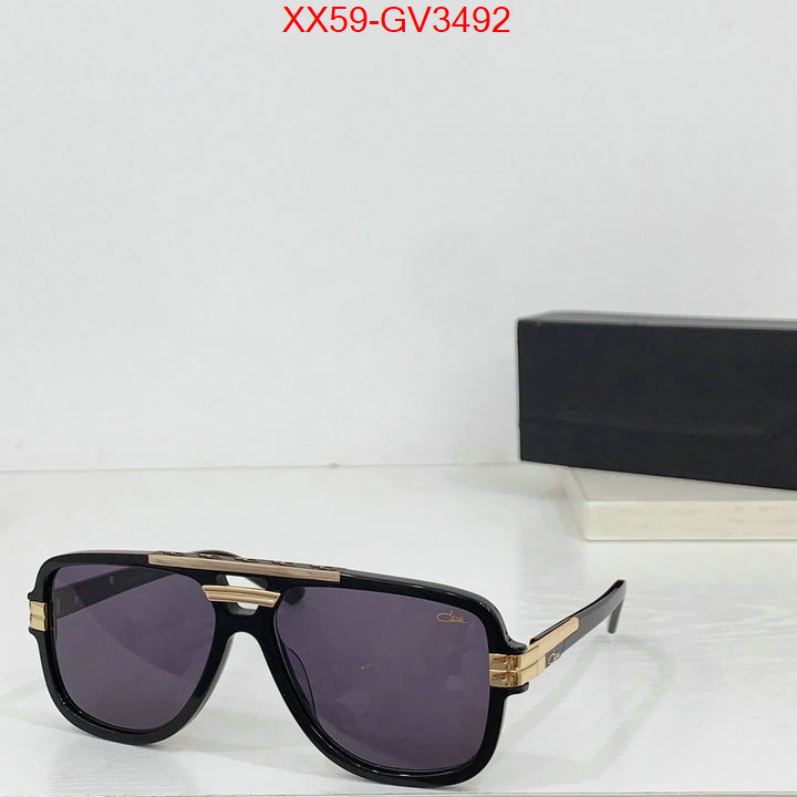 Glasses-CAZAL find replica ID: GV3492 $: 59USD