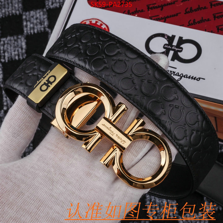 Belts-Ferragamo the quality replica ID: PA2735 $: 59USD