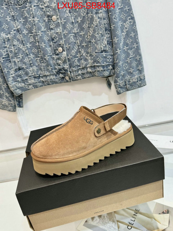 Women Shoes-UGG sell online luxury designer ID: SB8484 $: 85USD