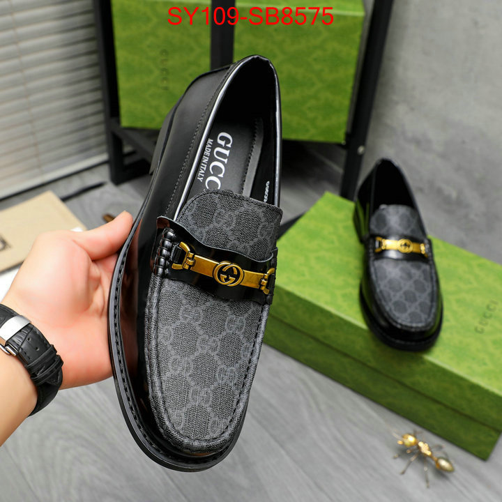 Men Shoes-Gucci buy best quality replica ID: SB8575 $: 109USD