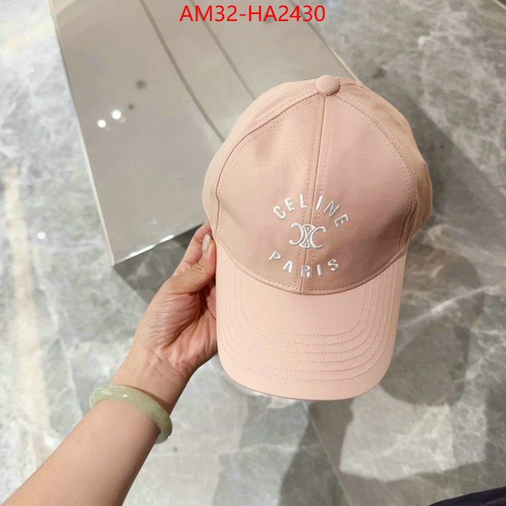 Cap(Hat)-Celine where can i buy ID: HA2430 $: 32USD