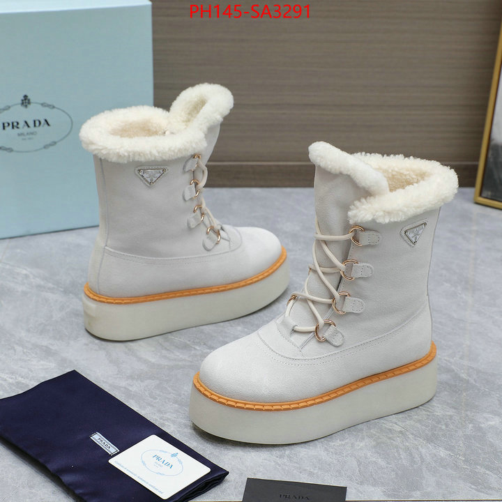 Women Shoes-Prada find replica ID: SA3291 $: 145USD