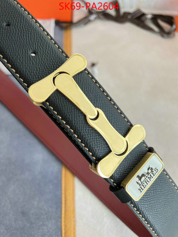 Belts-Hermes shop designer ID: PA2604 $: 69USD