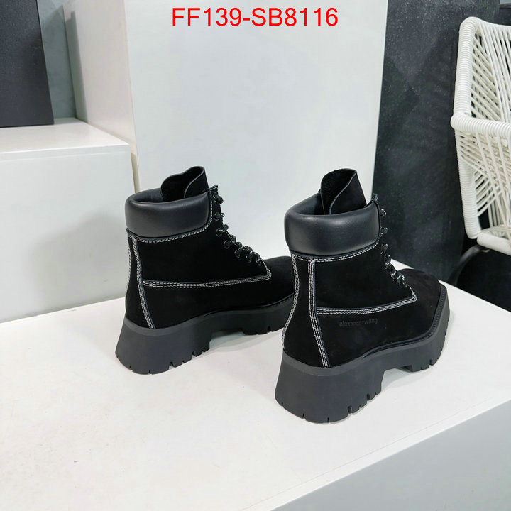 Women Shoes-Alexander Wang buy best quality replica ID: SB8116 $: 139USD