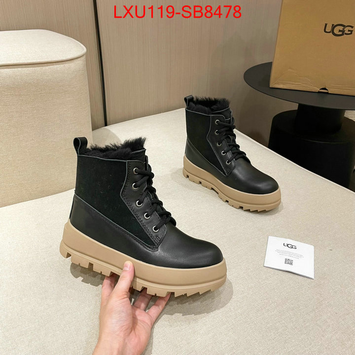 Women Shoes-Boots the highest quality fake ID: SB8478 $: 119USD