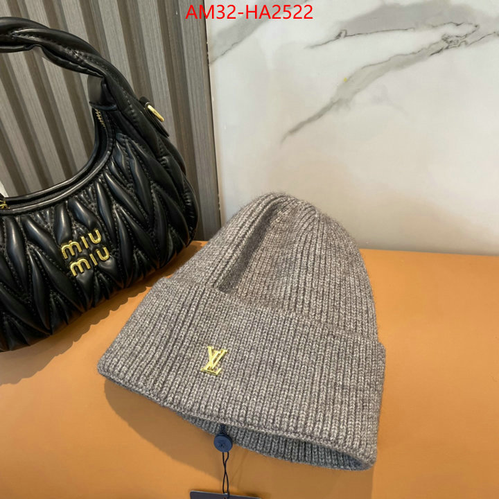 Cap(Hat)-LV replcia cheap ID: HA2522 $: 32USD